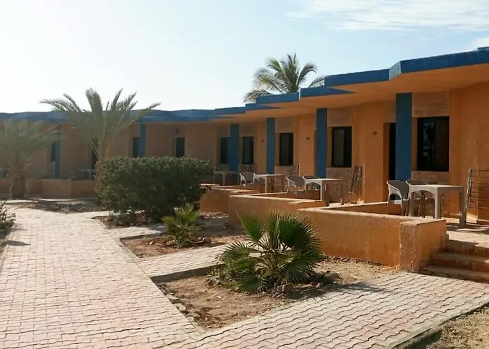 Mangrove Bay Kuszeir