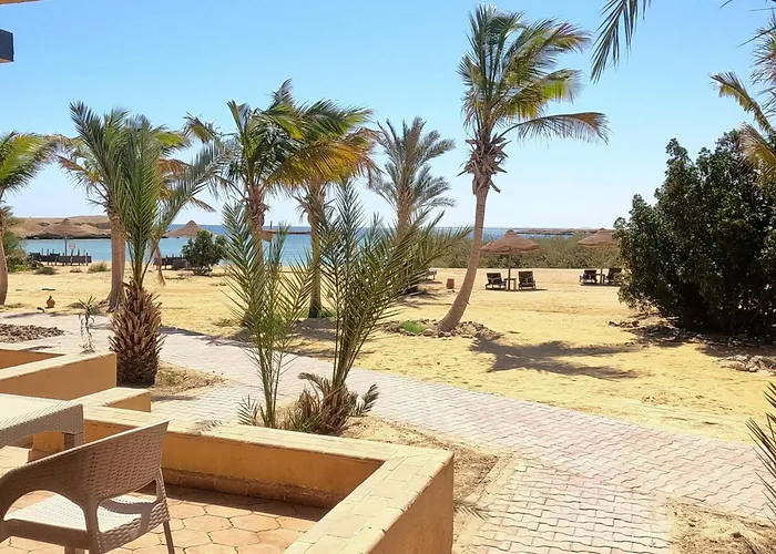 Mangrove Bay 3* El Qoseir