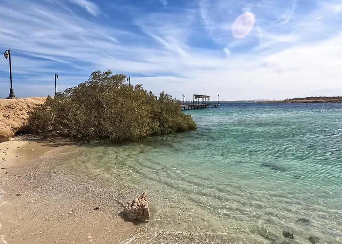Mangrove Bay Üdülőközpont Kuszeir