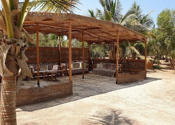 Mangrove Bay Kuszeir