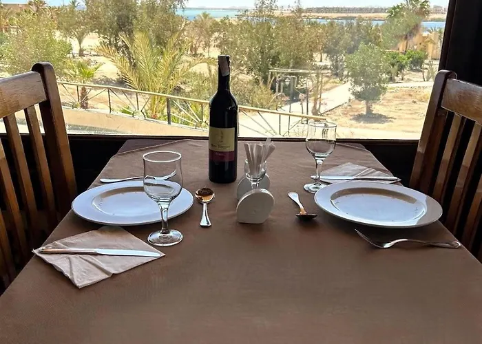 Mangrove Bay 3* Kuszeir