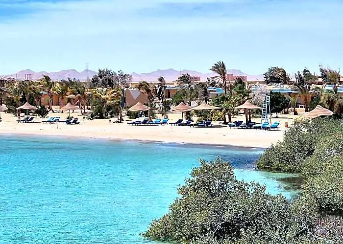 Mangrove Bay Üdülőközpont Kuszeir